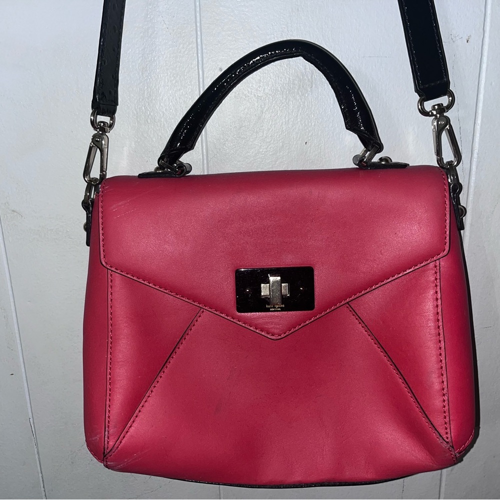 Kate Spade Chic Pink Handbag